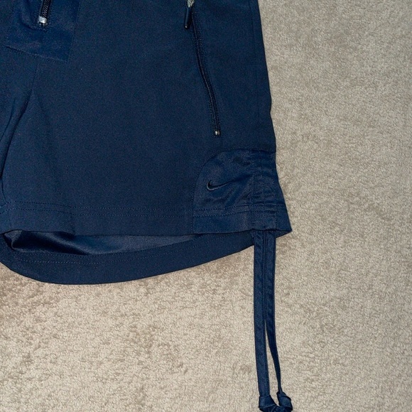Nike dri fit zip up shorts - Picture 2 of 5